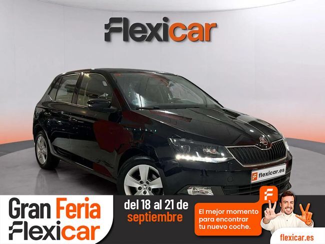 SKODA Fabia (1.2 TSI 90cv Ambition) en Barcelona