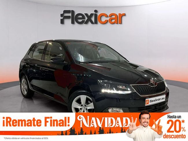 SKODA Fabia (1.2 TSI 90cv Ambition) en Barcelona