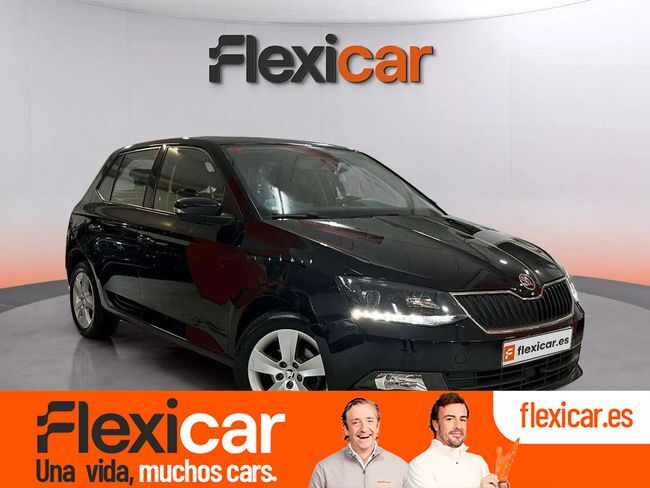 SKODA Fabia (1.2 TSI 90cv Ambition) en Barcelona