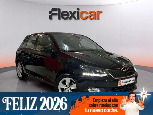 SKODA Fabia (1.2 TSI 90cv Ambition) en Barcelona