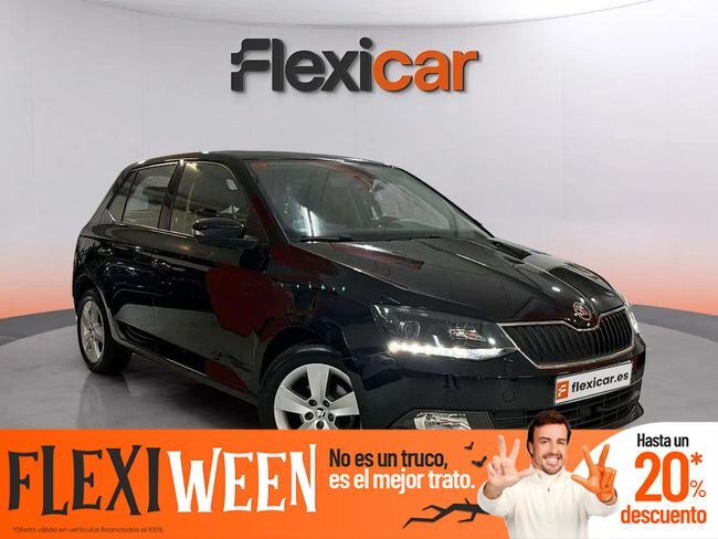 SKODA Fabia (1.2 TSI 90cv Ambition) en Barcelona