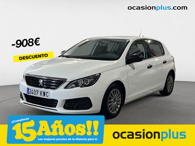 PEUGEOT 308 (PureTech 110 S&S Access 81 kW (110 CV)) en Madrid