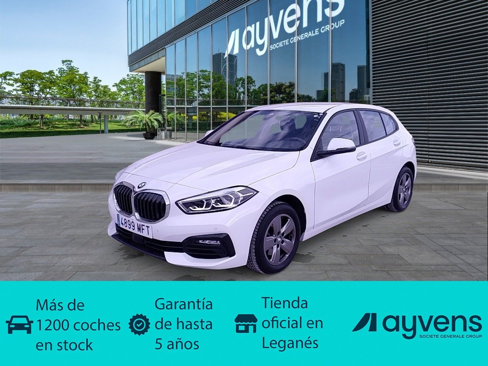 Imagen de BMW Serie 1