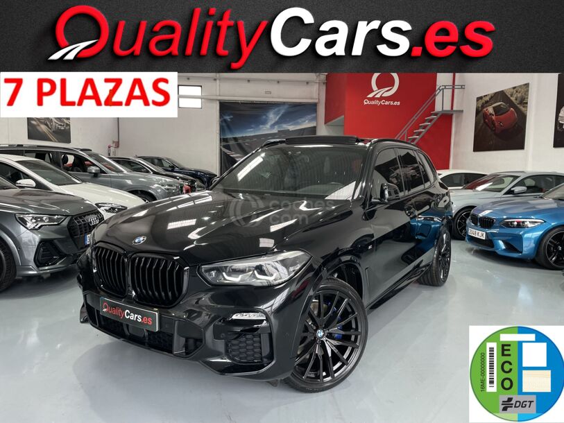 Foto del BMW X5 xDrive 30dA