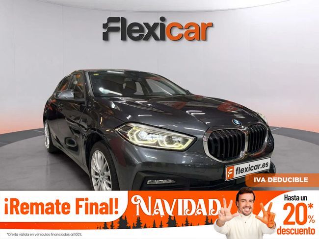 BMW Serie 1 (118i) en Barcelona