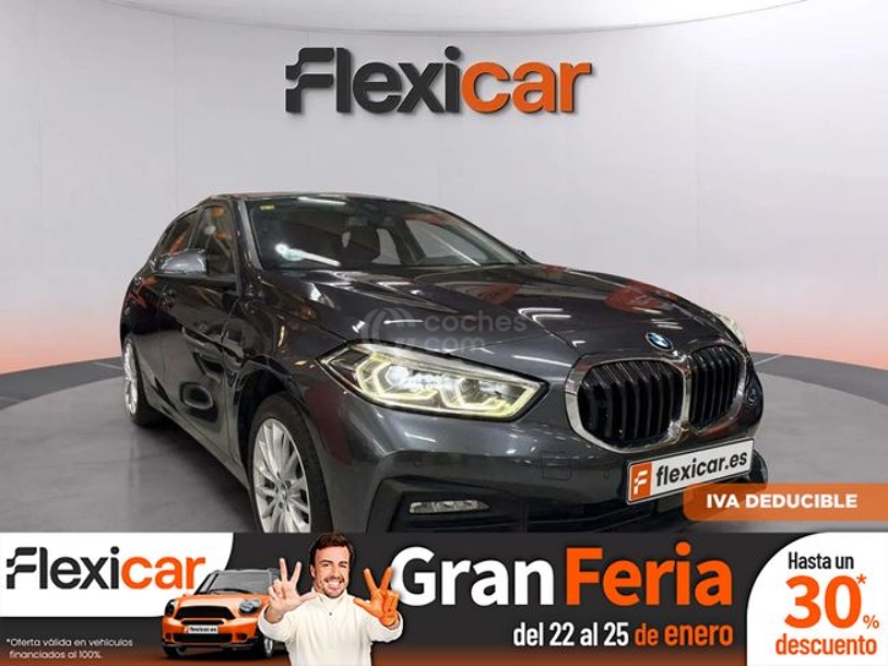 Foto del BMW Serie 1 118i