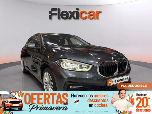 Foto del BMW Serie 1 118i