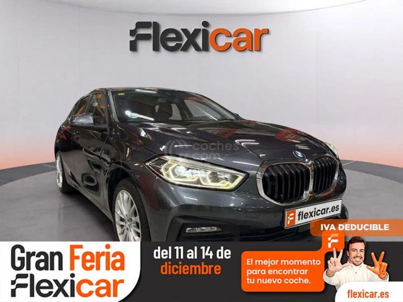 Foto del BMW Serie 1 118i