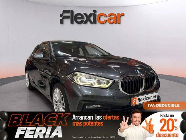 BMW Serie 1 (118i) en Barcelona