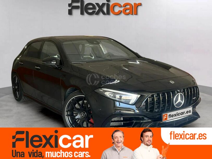 Foto del MERCEDES Clase A A 45 S AMG 4Matic+ 8G-DCT