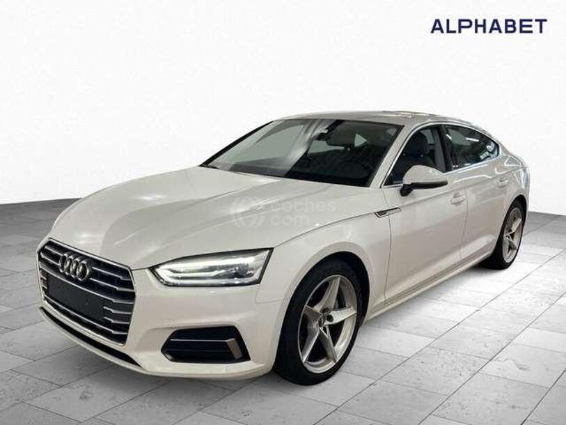 Foto del AUDI A5 Cabrio 40 TFSI S tronic