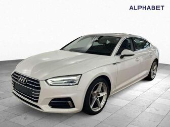 Imagen de AUDI A5 Cabrio 40 TFSI S tronic