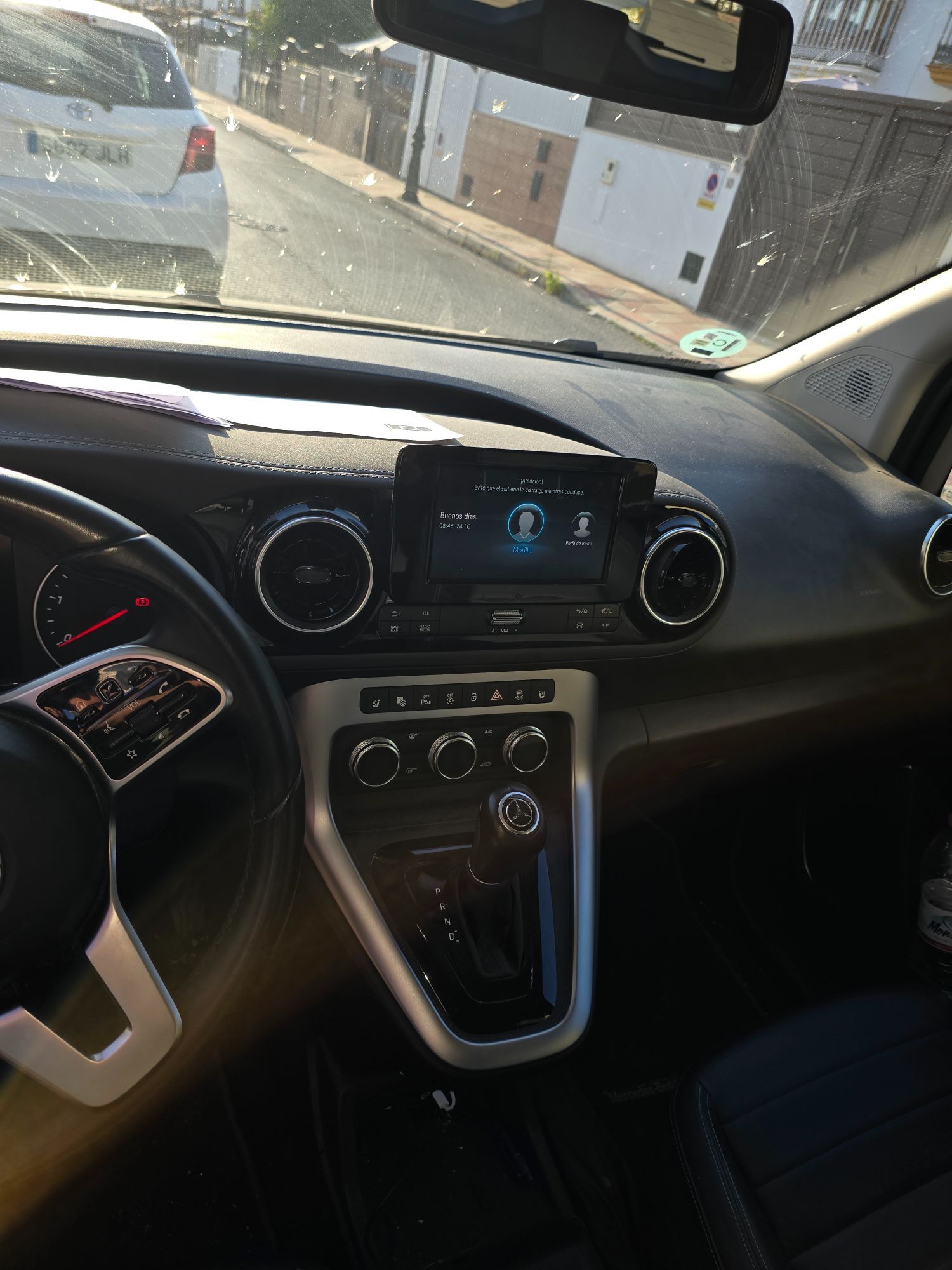 Foto del MERCEDES Clase T 180d 7G-DCT