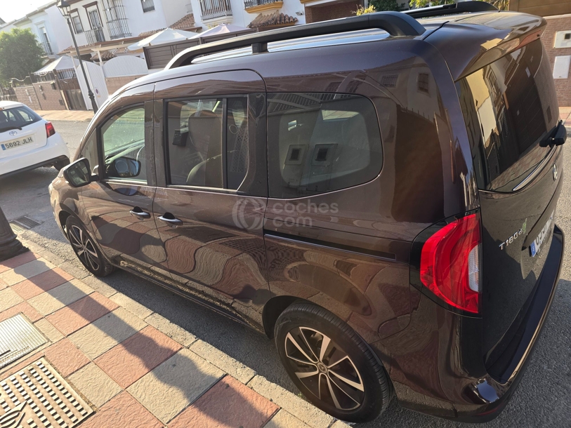 Foto del MERCEDES Clase T 180d 7G-DCT