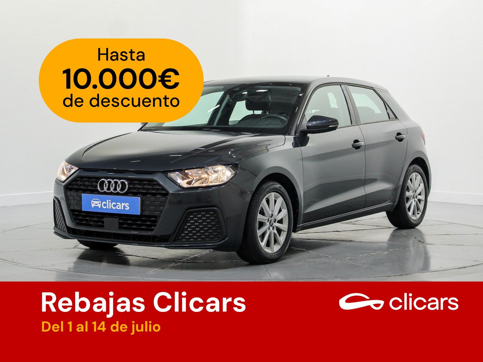Imagen de AUDI A1