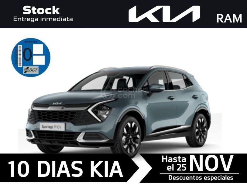 Foto del KIA Sportage 1.6 T-GDi PHEV Tech 17" 4x4 252