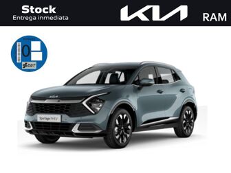 Imagen de KIA Sportage 1.6 T-GDi PHEV Tech 17" 4x4 252