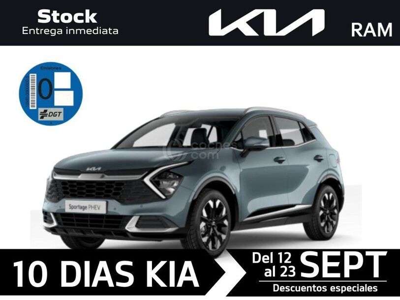 Foto del KIA Sportage 1.6 T-GDi PHEV Tech 17" 4x4 252