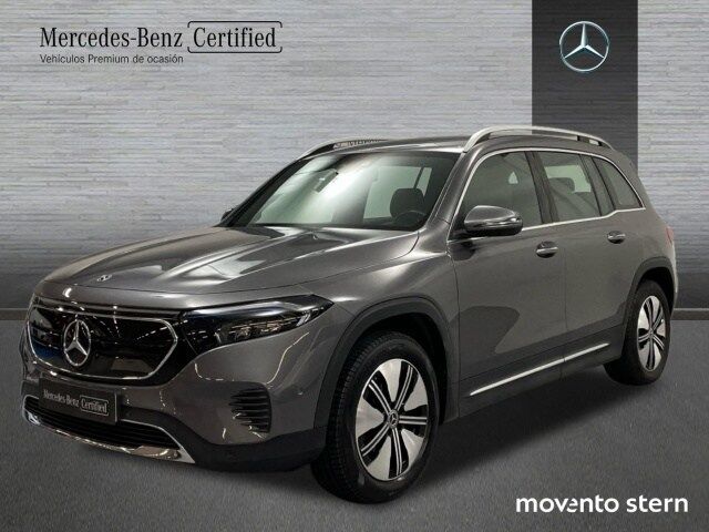 MERCEDES EQB (250 140 kW (190 CV)) en Barcelona