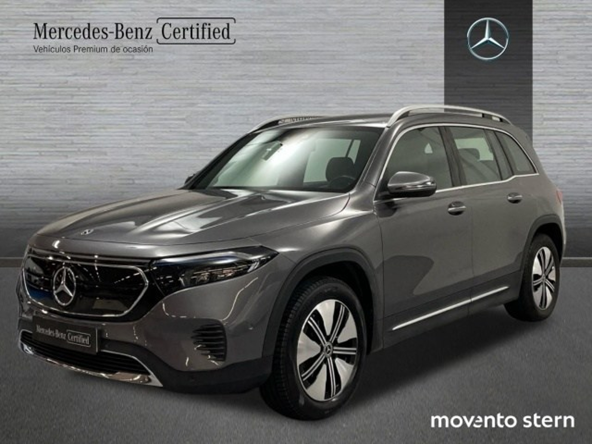 Imagen de MERCEDES EQB