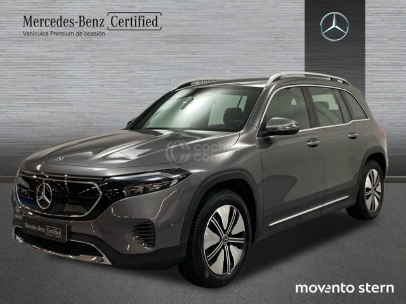 Foto del MERCEDES EQB 250+