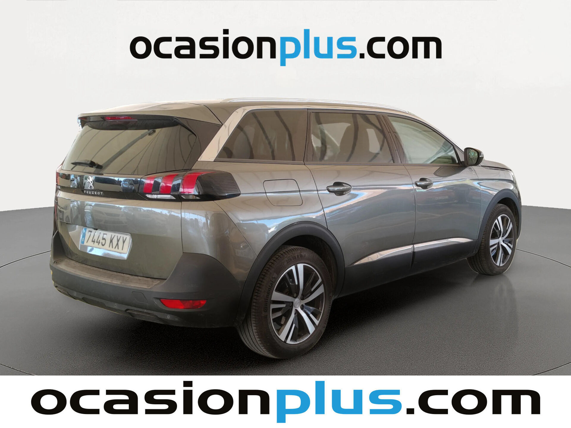 Imagen 3 de PEUGEOT 5008