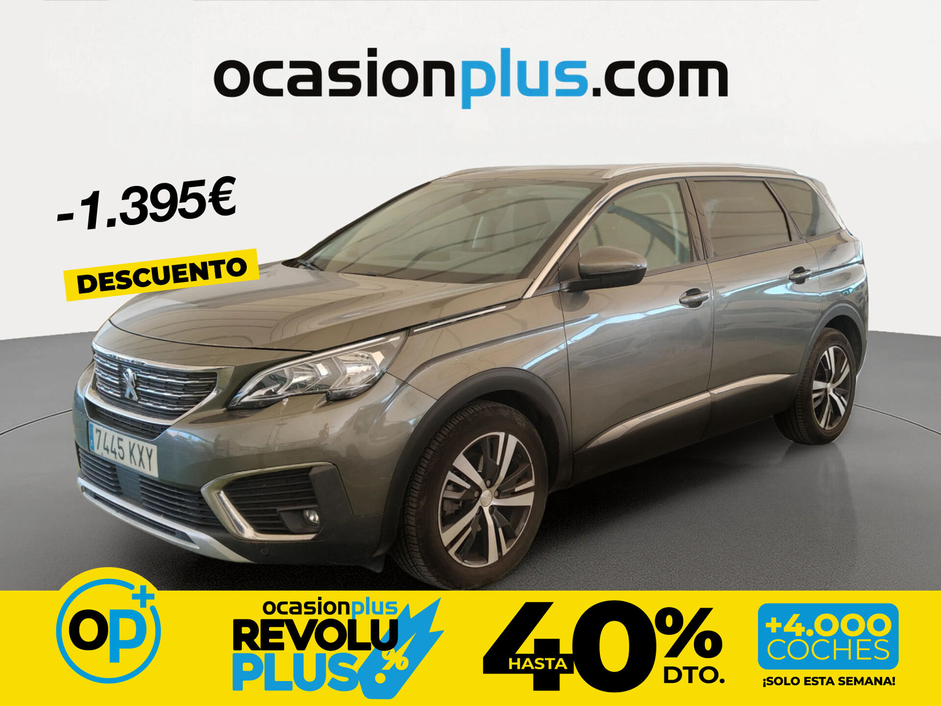 Imagen 1 de PEUGEOT 5008