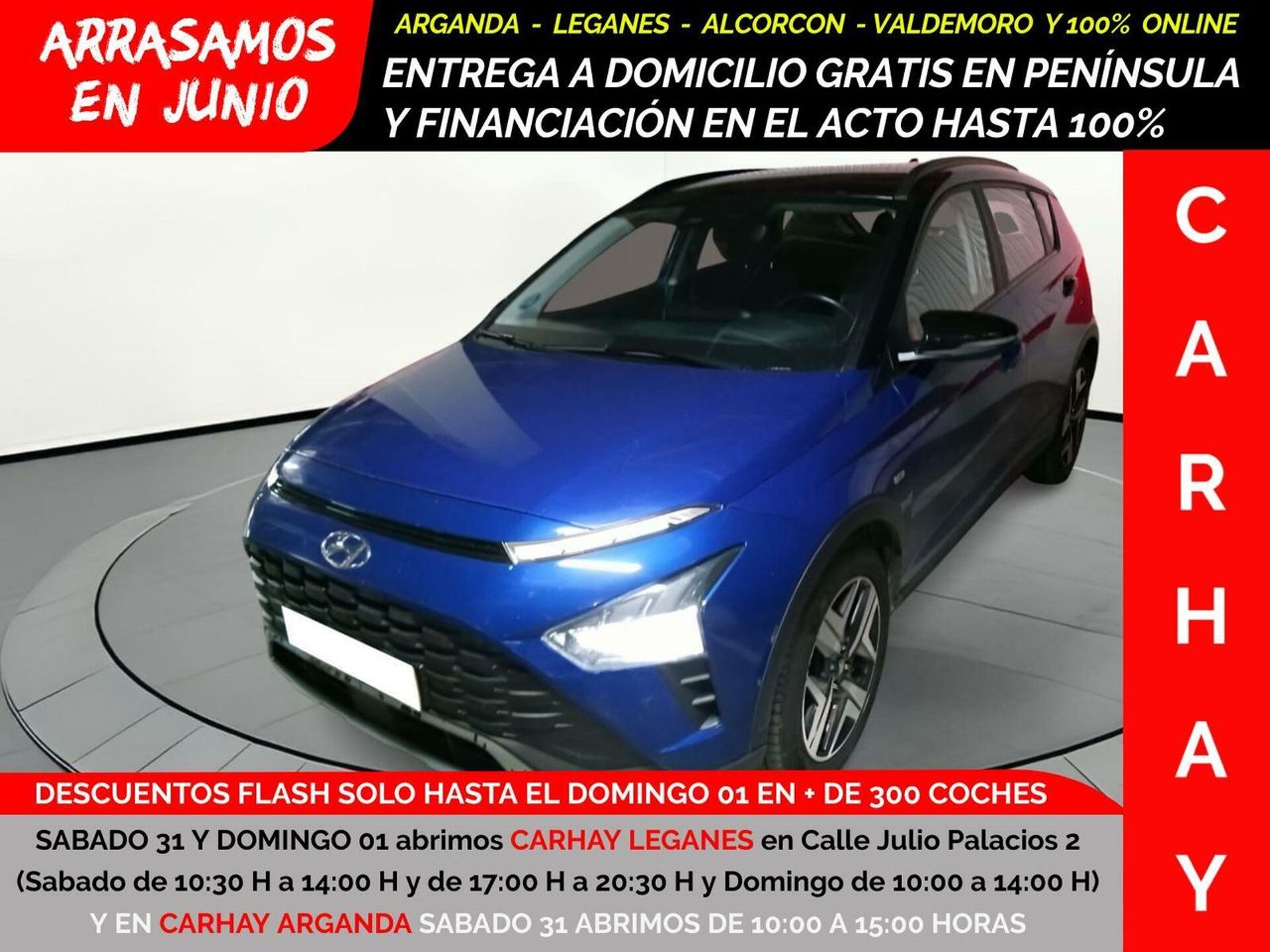 Imagen de HYUNDAI Bayon