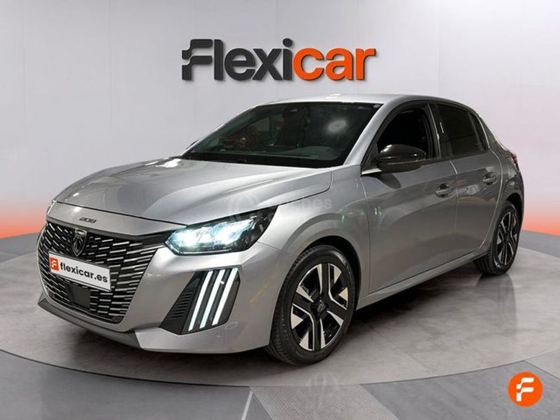 Foto del PEUGEOT 208 1.2 Puretech S&S Allure 100