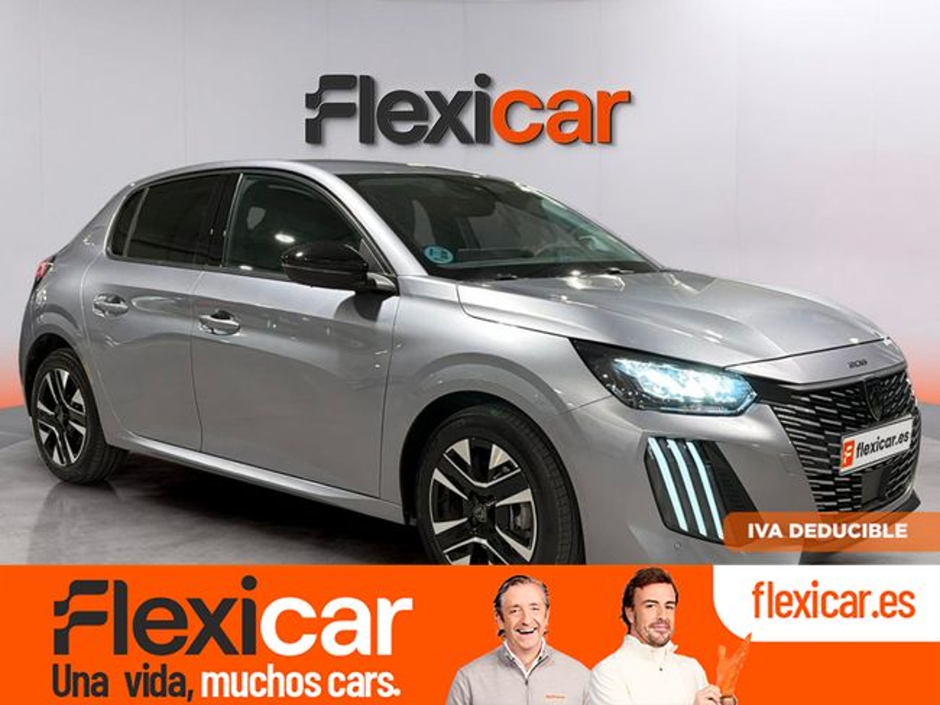 Imagen de PEUGEOT 208