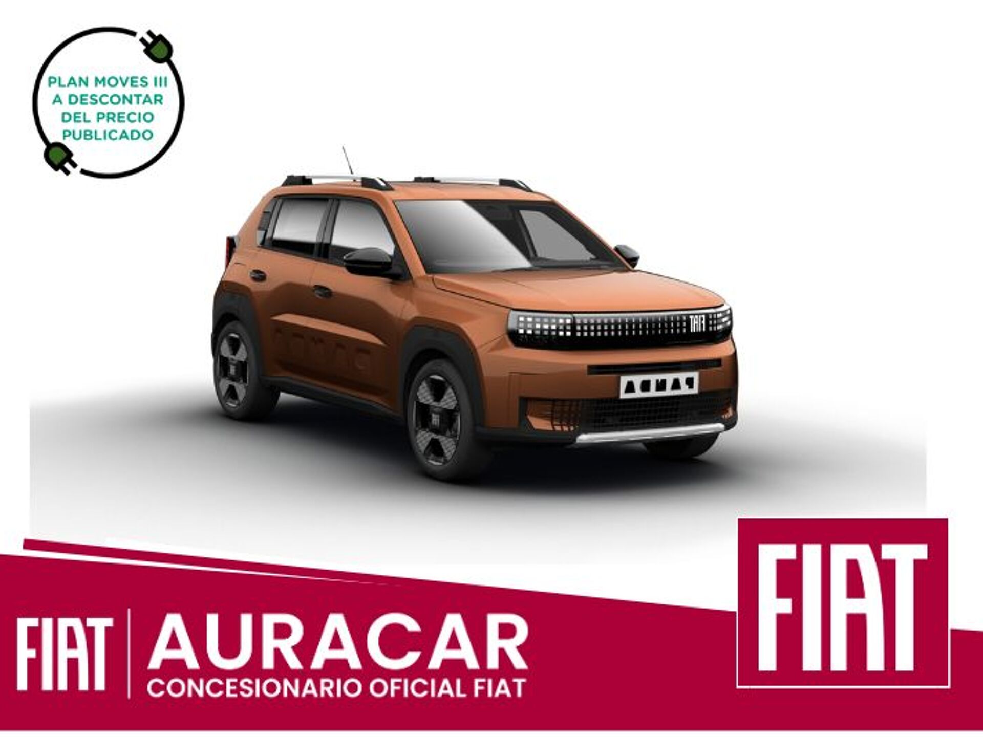 Imagen de FIAT Grande Panda
