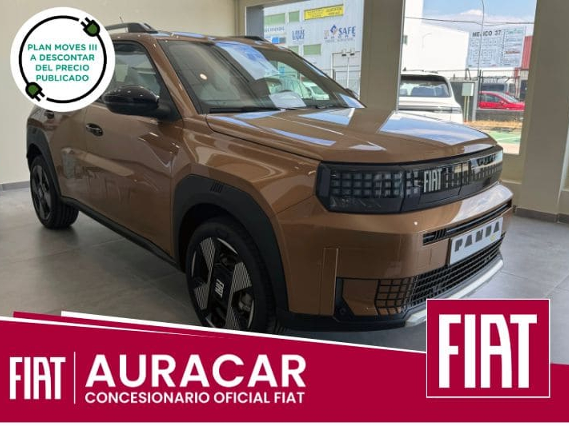 Imagen de FIAT Grande Panda