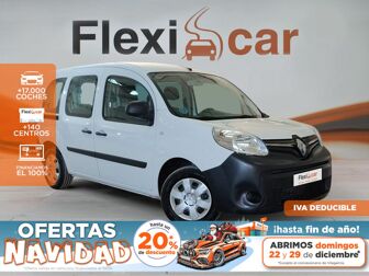 Imagen de RENAULT Kangoo Combi 1.5dCi Blue Limited 70kW