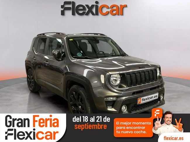 JEEP Renegade (1.0G 88kW Night Eagle 4x2) en Málaga