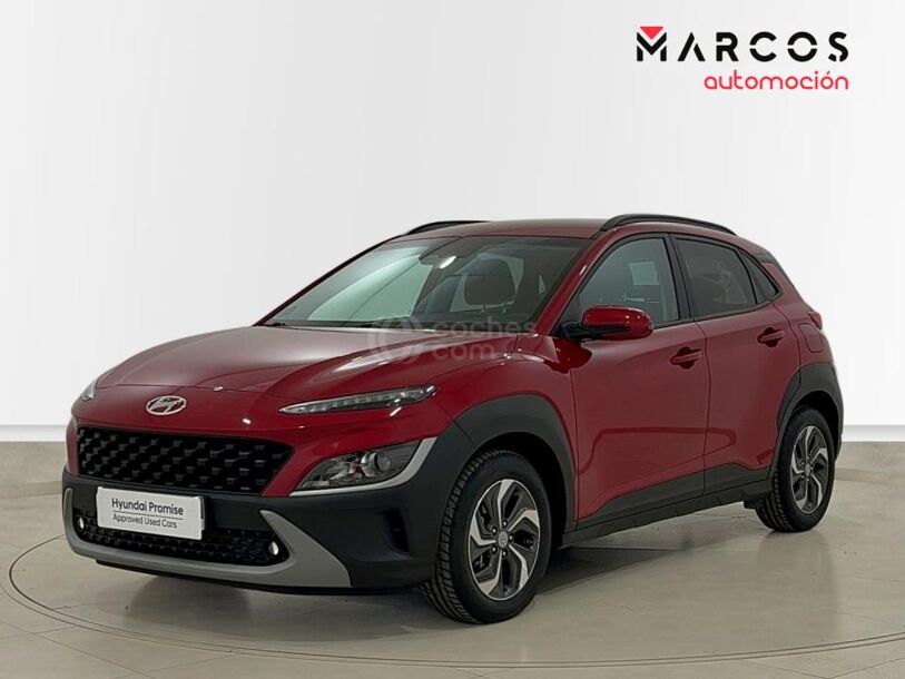 Foto del HYUNDAI Kona HEV 1.6 GDI DT Maxx