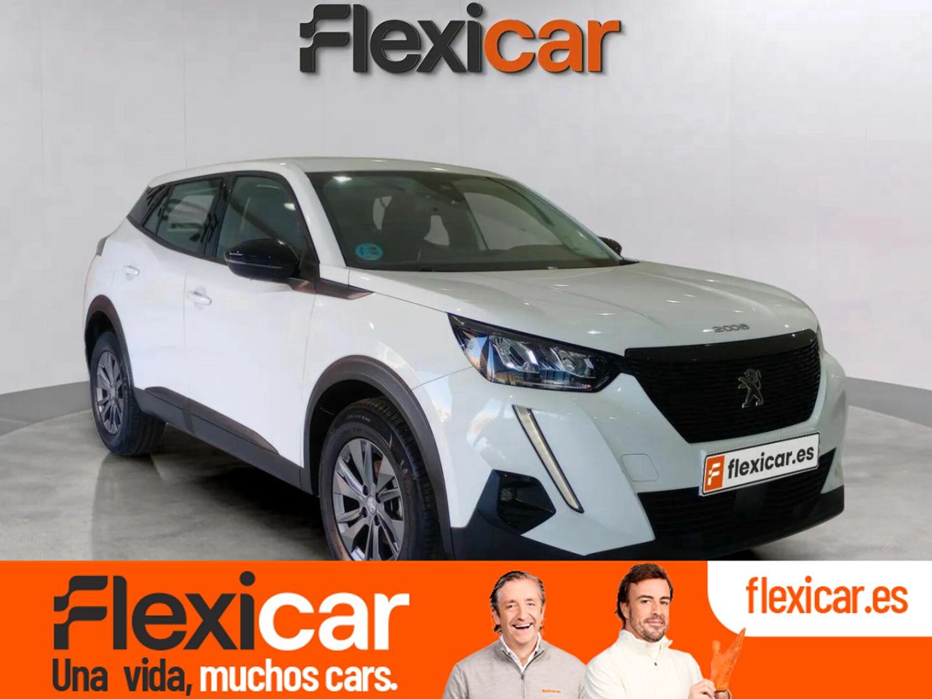 Imagen de PEUGEOT 2008