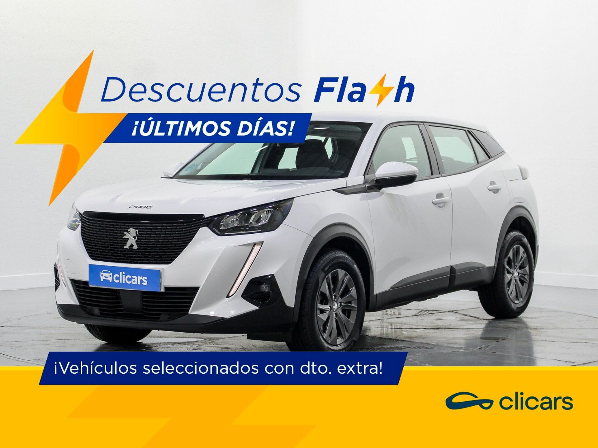 Imagen de PEUGEOT 2008