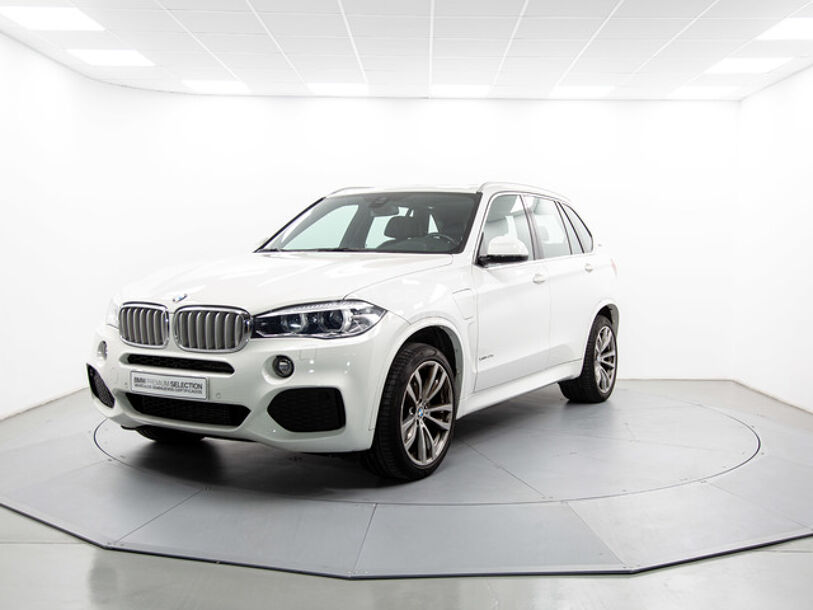 Foto del BMW X5 xDrive 40dA