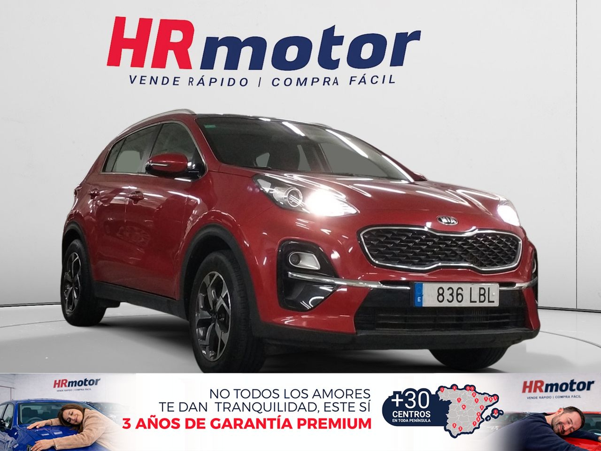 Imagen de KIA Sportage