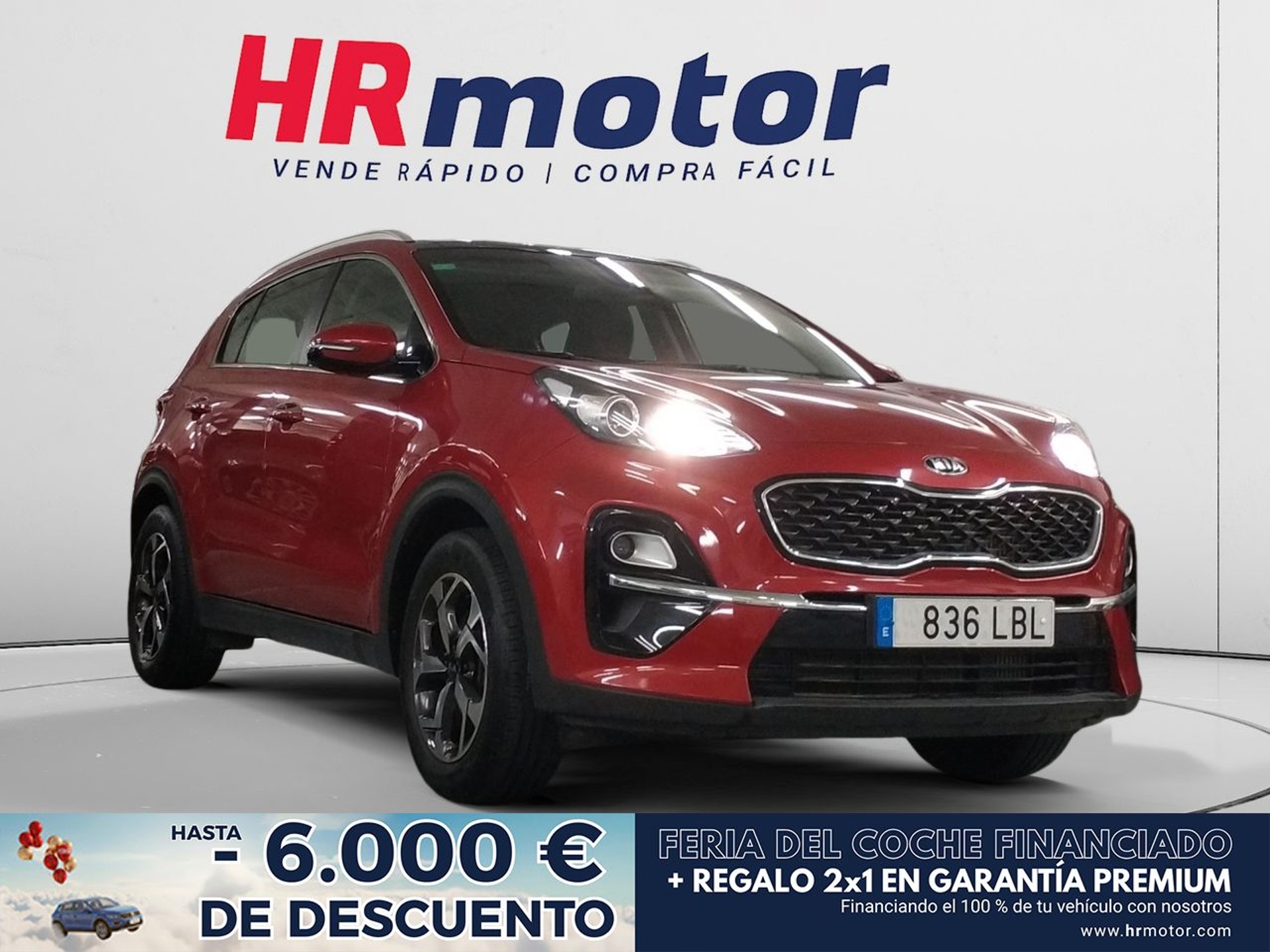 Imagen de KIA Sportage