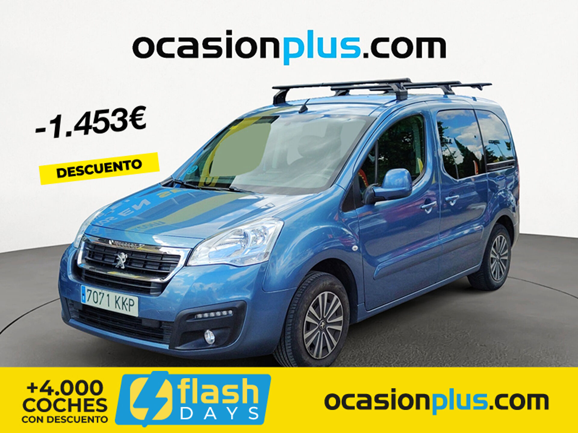 Imagen de PEUGEOT Partner