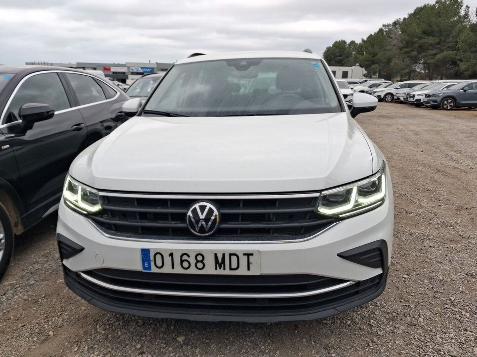 Imagen 2 de VOLKSWAGEN Tiguan
