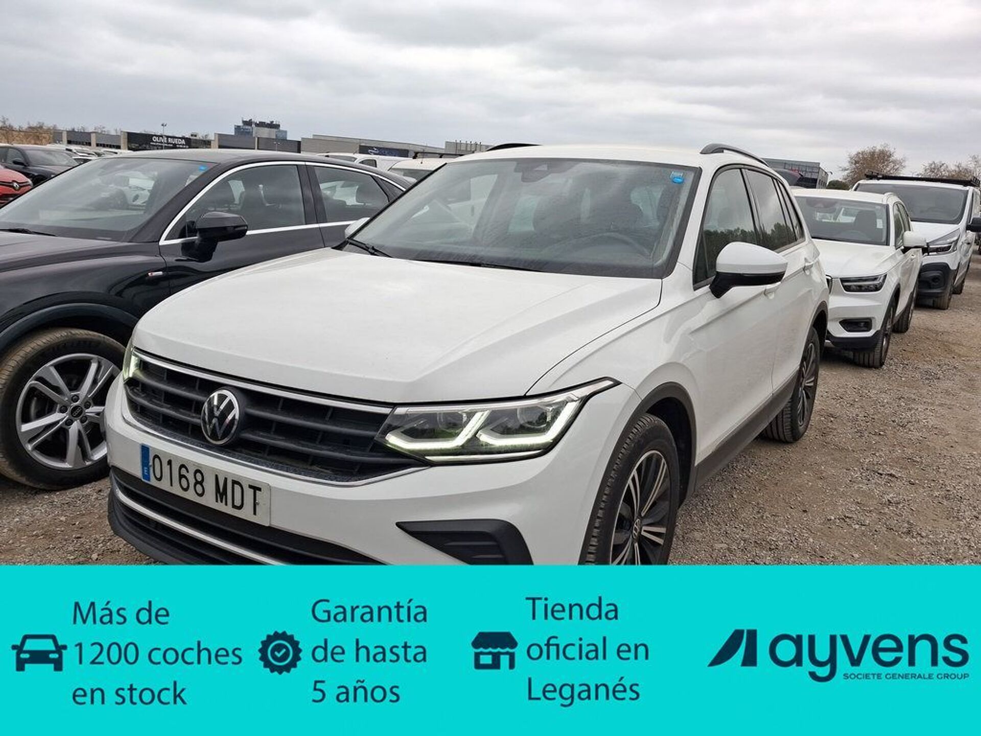 Imagen 1 de VOLKSWAGEN Tiguan