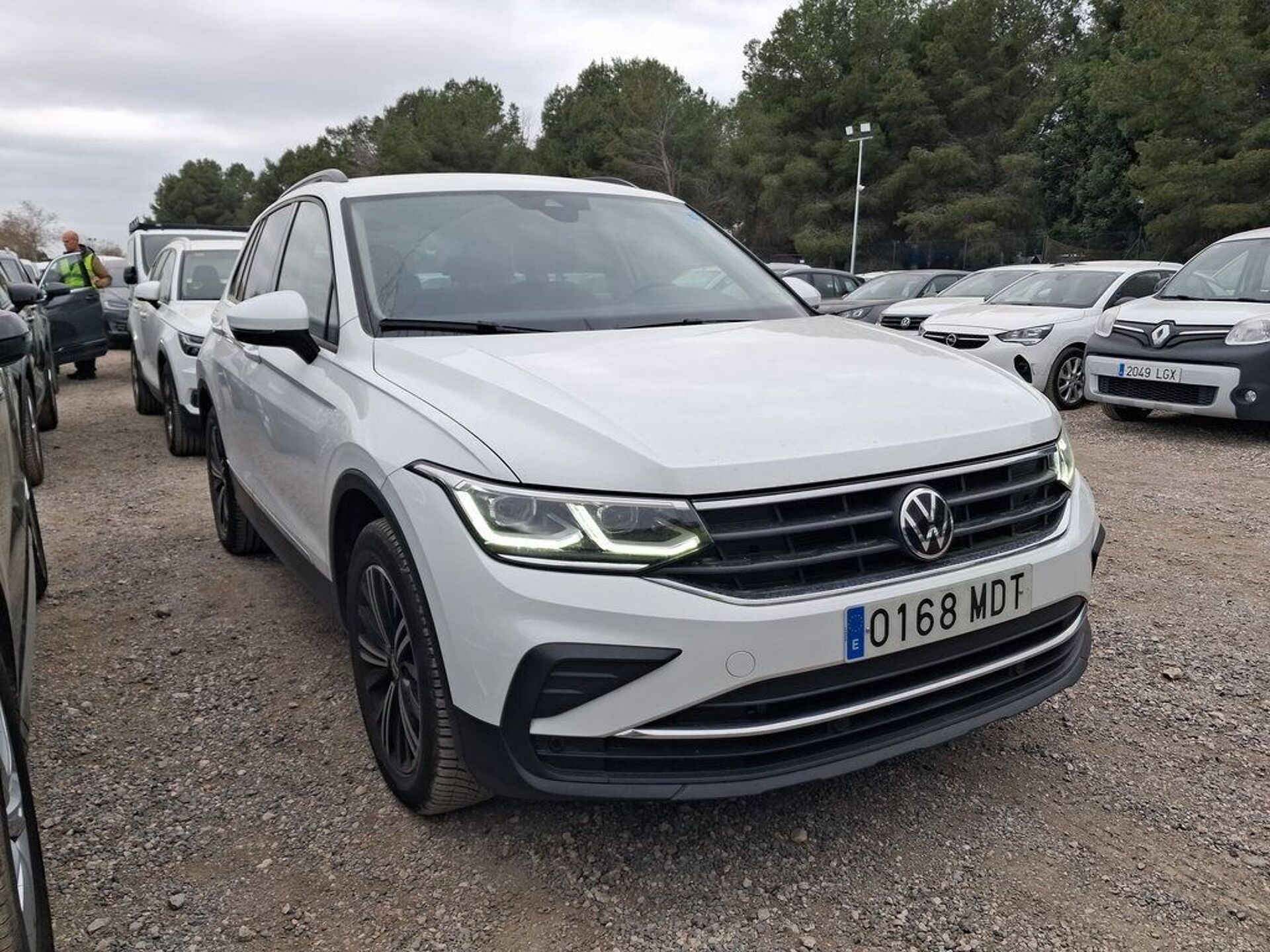 Imagen 3 de VOLKSWAGEN Tiguan