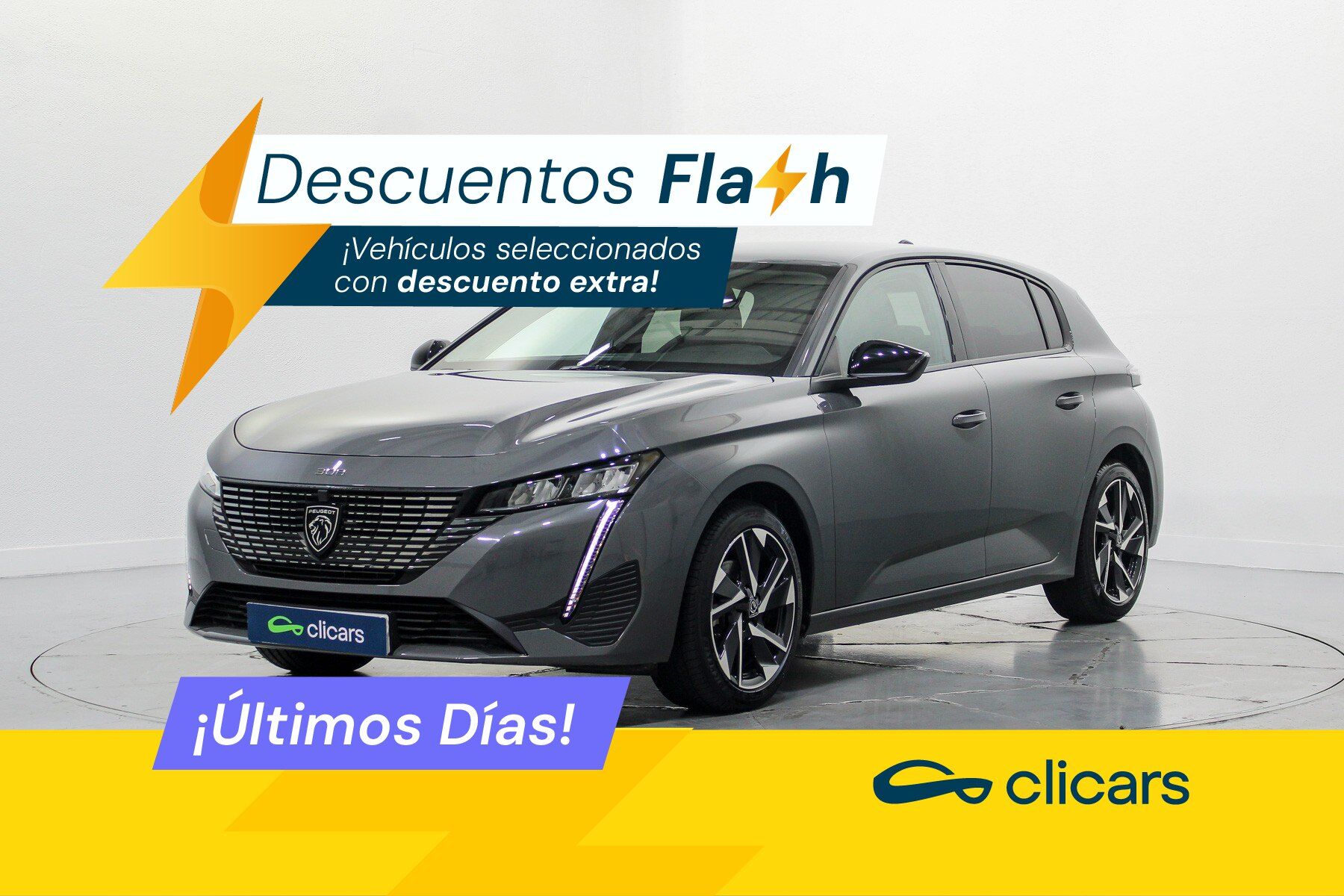 PEUGEOT 308 (308 1.2 PureTech S&S Allure 130) en Madrid