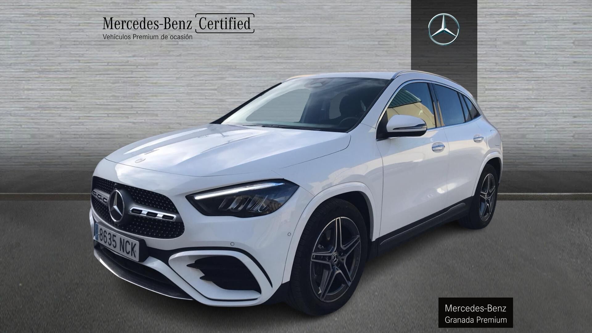 Foto del MERCEDES Clase GLA GLA 200d 8G-DCT