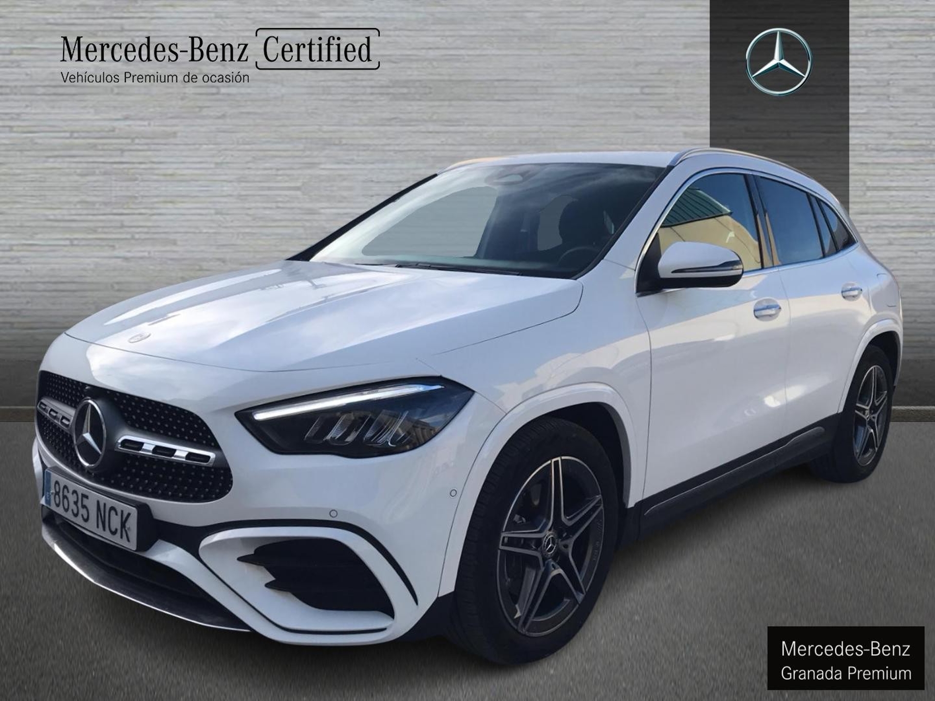 Imagen de MERCEDES Clase GLA