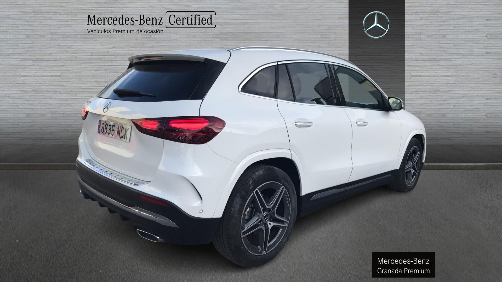 Foto del MERCEDES Clase GLA GLA 200d 8G-DCT