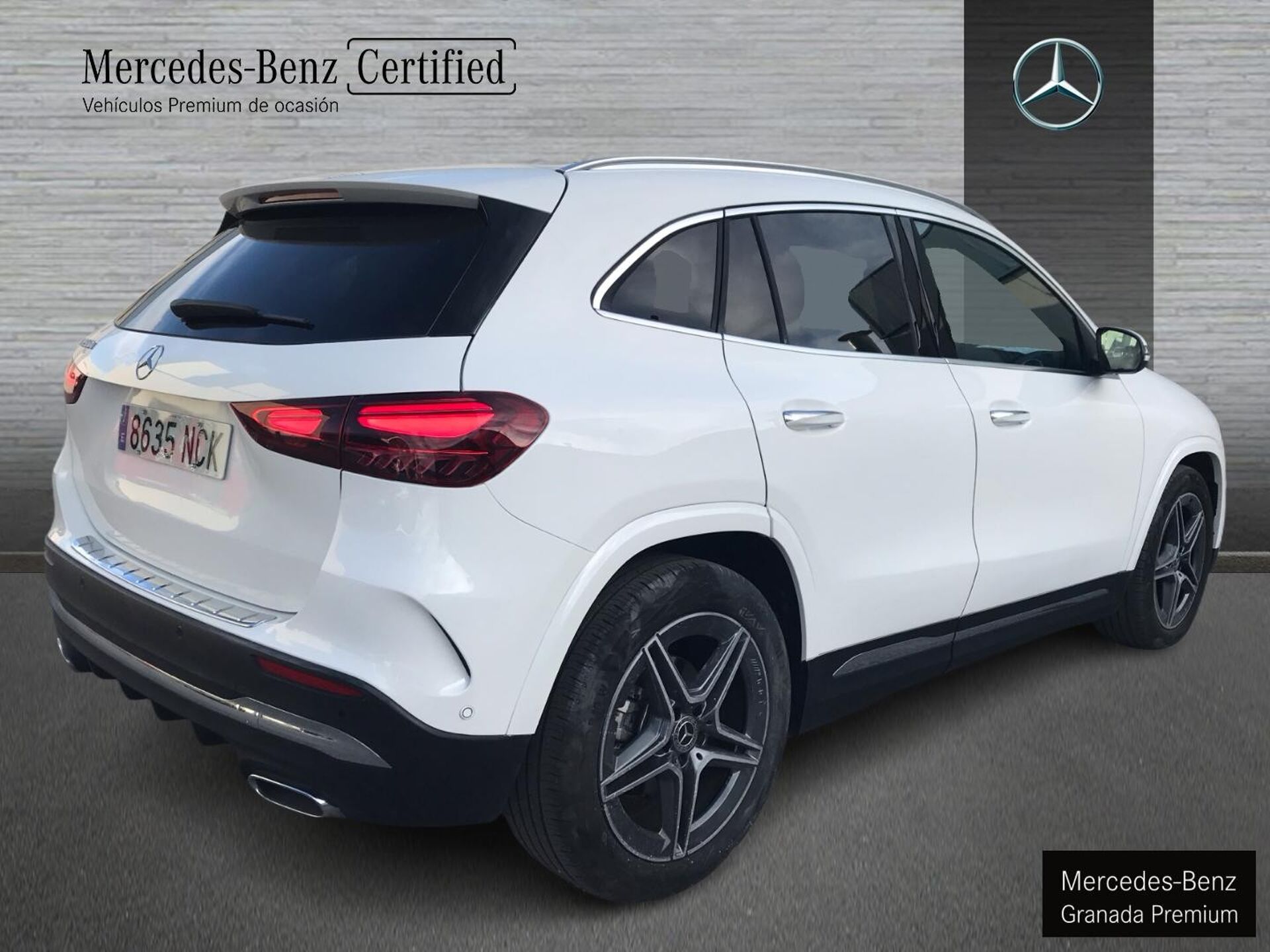 Imagen 2 de MERCEDES Clase GLA