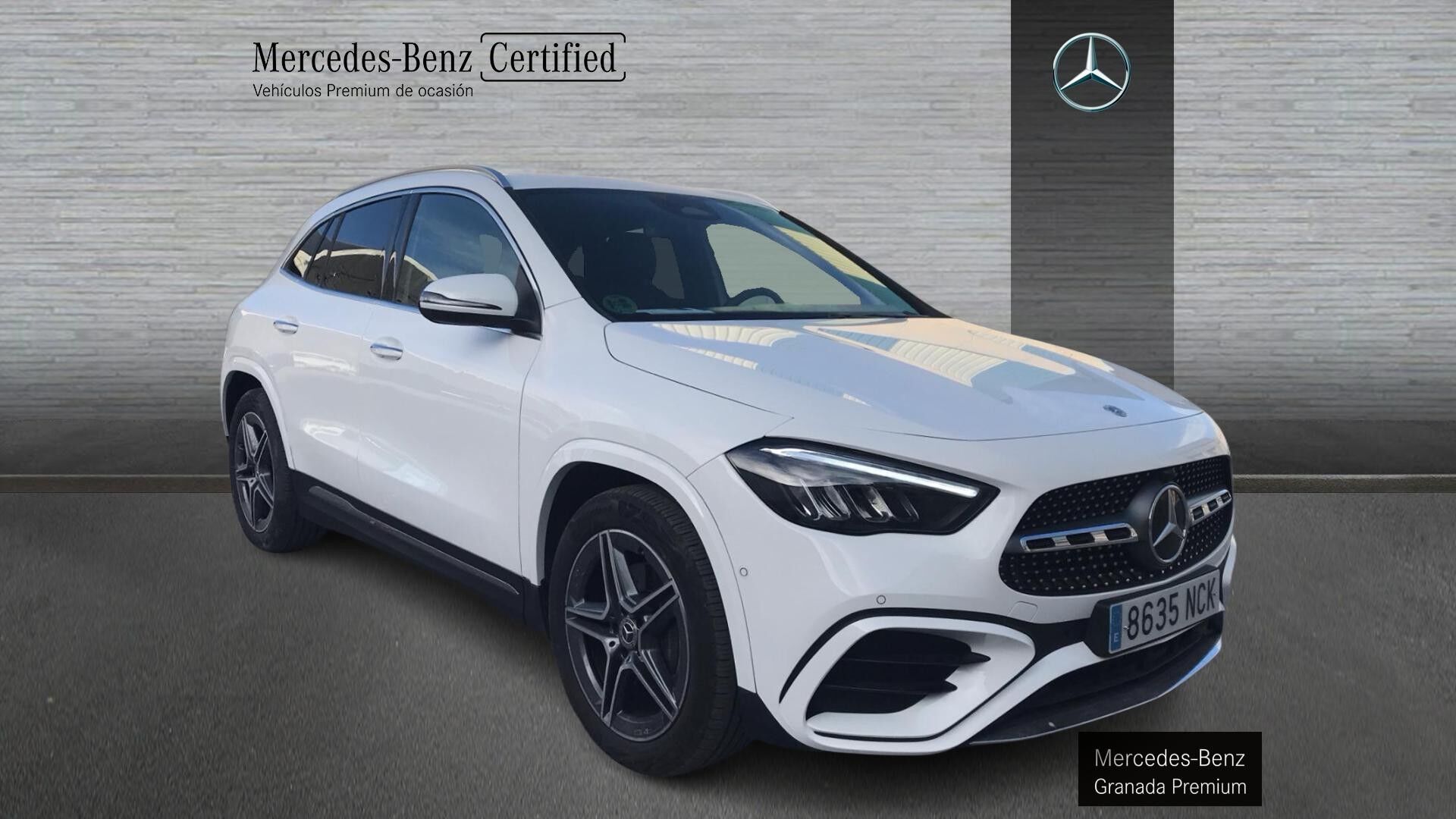 Foto del MERCEDES Clase GLA GLA 200d 8G-DCT